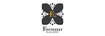 Forrester Gallery logo
