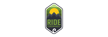 Ride Coromandel Logo