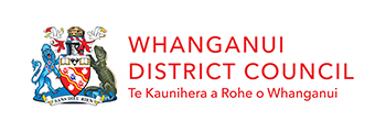 Whanganui District Council Crest